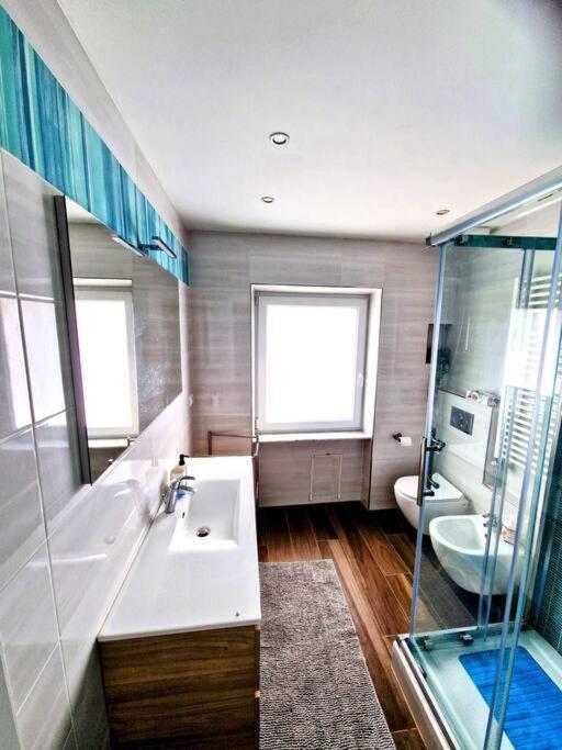 All New And Privat Parking La Graziosa Apartment Genua Zewnętrze zdjęcie