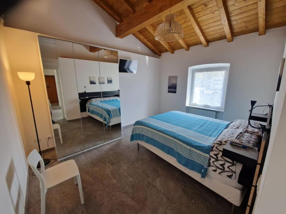 All New And Privat Parking La Graziosa Apartment Genua Zewnętrze zdjęcie