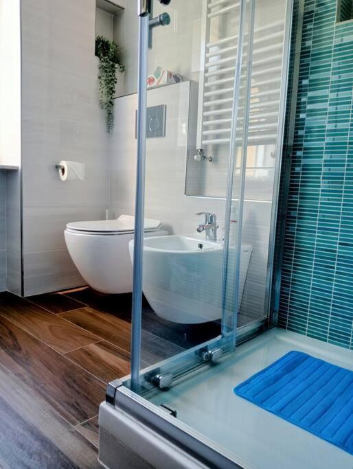 All New And Privat Parking La Graziosa Apartment Genua Zewnętrze zdjęcie